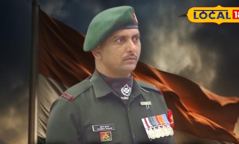 भारत का योद्धा: आतंकवादियों के हमले को किया जिसने नाकाम, पढ़िए शौर्य चक्र पाने वाले सैनिक मुकेश कुमार की जांबाज कहानी
