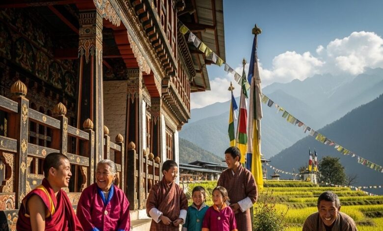 भारत का वो पड़ोसी देश, जहां जमीन, इलाज, पढ़ाई, बिजली मुफ्त, बस ये नहीं कर सकते