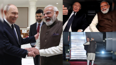 भारत पहुंचे पुतिन… स्वागत को लेकर क्या है खास तैयारी? देखिए पूरी खबर