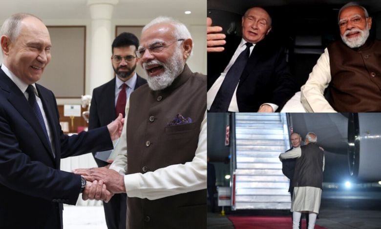 भारत पहुंचे पुतिन… स्वागत को लेकर क्या है खास तैयारी? देखिए पूरी खबर