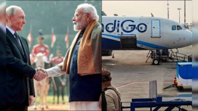 भारत-रूस में 16 करार हुए लेकिन डिफेंस डील गायब, IndiGo तीसरे दिन भी जमीन पर; देखिए आज की बड़ी खबरें