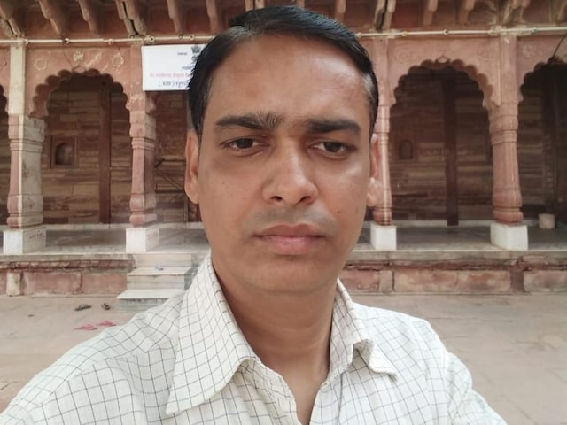 मतदाता सूची अपडेट का बोझ बना जानलेवा, धौलपुर में एक और बीएलओ की चली गई जान