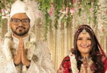 मशहूर सिंगर स्वाति मिश्रा ने रचाई शादी, म्यूजिक प्रोड्यूसर मोहित संग लिए 7 फेरे- 'आज से अनंत तक का साथ'