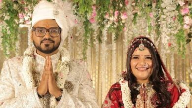 मशहूर सिंगर स्वाति मिश्रा ने रचाई शादी, म्यूजिक प्रोड्यूसर मोहित संग लिए 7 फेरे- 'आज से अनंत तक का साथ'