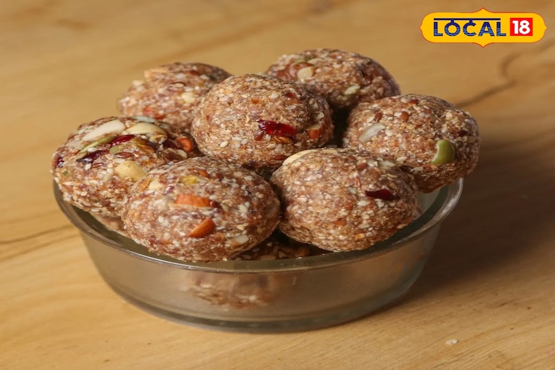 प्रोटीन लड्डू 