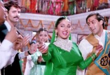 माधुरी दीक्षित का जूते चुराई पर बना सुपरहिट गाना, आजतक इस रस्म पर कोई नहीं बना पाया ऐसा तगड़ा गाना