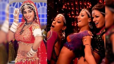 माधुरी दीक्षित के 'चोली के पीछे क्या है' को टक्कर देने वाला गाना, 13 साल ब्लॉकबस्टर, छुपके गाती हैं लड़कियां