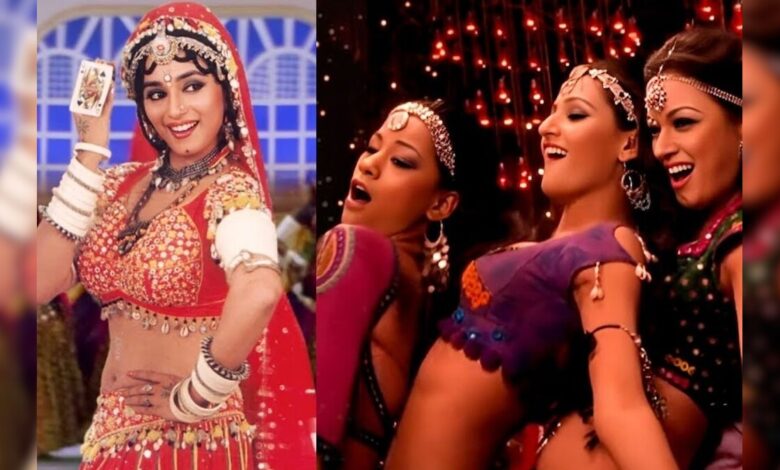 माधुरी दीक्षित के 'चोली के पीछे क्या है' को टक्कर देने वाला गाना, 13 साल ब्लॉकबस्टर, छुपके गाती हैं लड़कियां