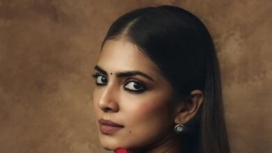 मालविका मोहनन ने जन नायगन ऑडियो लॉन्च पर विजय को बताया फैन