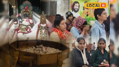 मुगल काल में इस कमरे में छिपे थे ठाकुरजी, जानिए दूधाधारी मंदिर का अनसुना इतिहास