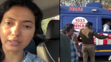 मुरादाबाद हादसा: दिशा पाटनी की बहन खुशबू ने सुनाया दर्दनाक मंजर