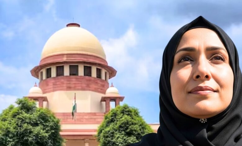 मुस्लिम तलाकशुदा महिलाओं को मेहर और गहनों पर सुप्रीम कोर्ट का हक