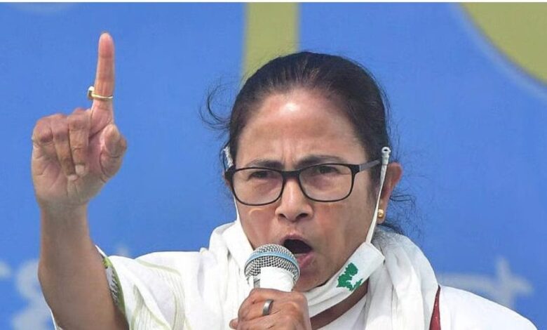 मुस्लिम लीग का नया अवतार... 'मॉडर्न जिन्ना बन चुकीं ममता बनर्जी की अगुवाई में बंगाल को तबाह किया जा रहा'