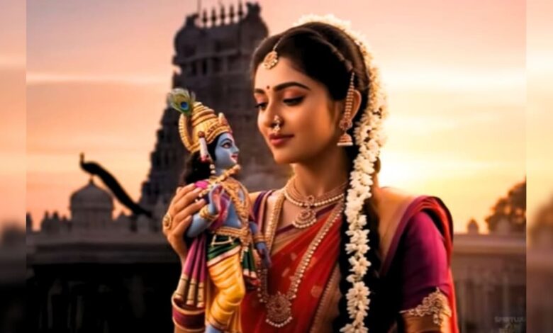 मेरे गिरधर तू ही सहारा है... तनाव दूर कर देगा यह चेतावनी भजन, सुनकर मन भी हो जाएगा खुश