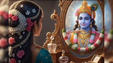 मेरे गिरधर तू ही सहारा है... भक्तिभाव से अभिभूत कर देगा ये चेतावनी भजन, सुनकर खुश हो जाएगा मन