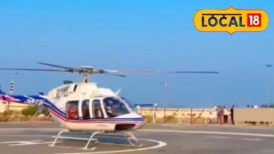 मेहंदीपुर बालाजी हेलिकॉप्टर सेवा शुरू