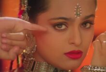 'मैं हो गई 18 साल की', शिल्पा शिरोडकर को वो गाना, जिसको देख मचला जवान से बूढ़ों तक का दिल