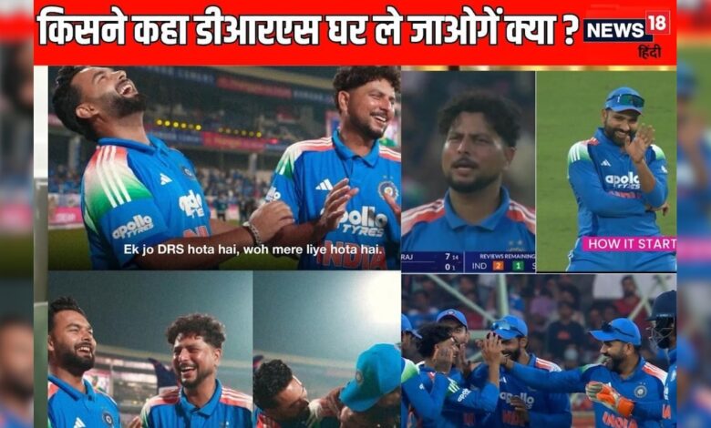 मैच के बाद किस गैंग ने उड़ाया कुलदीप यादव का मैदान पर मजाक? – News18 हिंदी