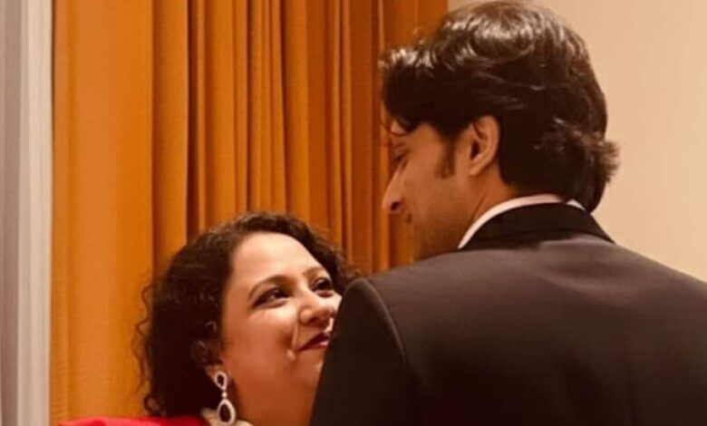 मोहम्मद जीशान आय्यूब और रसिका अगाशे की इंटरफेथ शादी की कहानी.