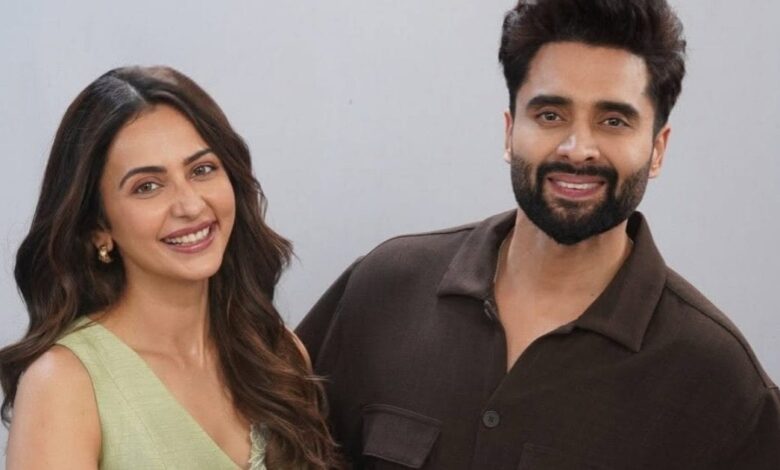 'यह सही है 2-3 फ्लॉप... अमिताभ के साथ भी हुआ', जैकी भगनानी के फाइनेंशियल स्ट्रगल पर रकुल प्रीत सिंह का रिएक्शन