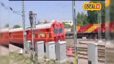 यात्रियों के लिए जरूरी खबर! दो दिन तक कई ट्रेनें रहेंगी रद्द, अजमेर–मदार सेक्शन पर काम शुरू