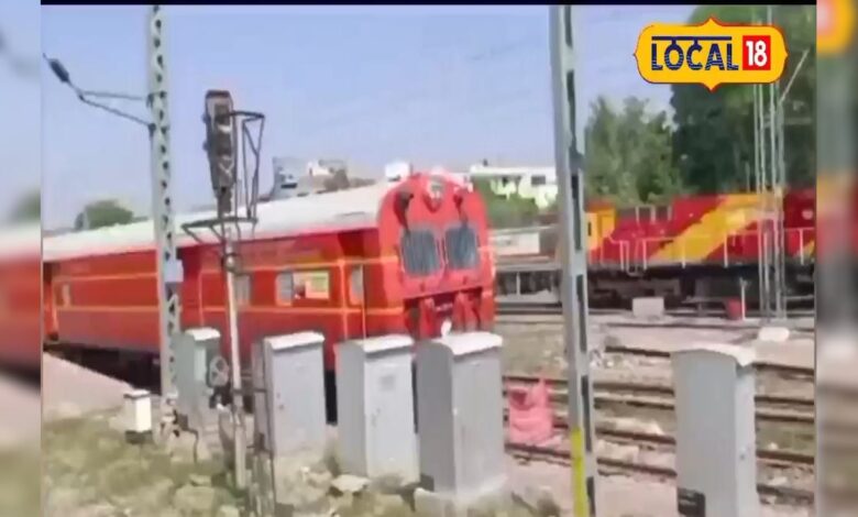 यात्रियों के लिए जरूरी खबर! दो दिन तक कई ट्रेनें रहेंगी रद्द, अजमेर–मदार सेक्शन पर काम शुरू