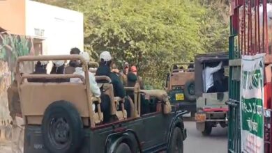 रणथंभौर की वादियों में गांधी-वाड्रा परिवार, रिंग सेरेमनी और टाइगर सफारी ने खींचा ध्यान!