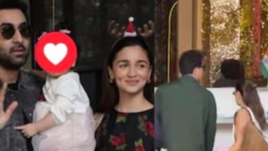 रणबीर कपूर-आलिया भट्ट की बेटी राहा ने जीता फैंस का दिल जीता, लोग बोले- 'मिनी दीवा', वीडियो वायरल