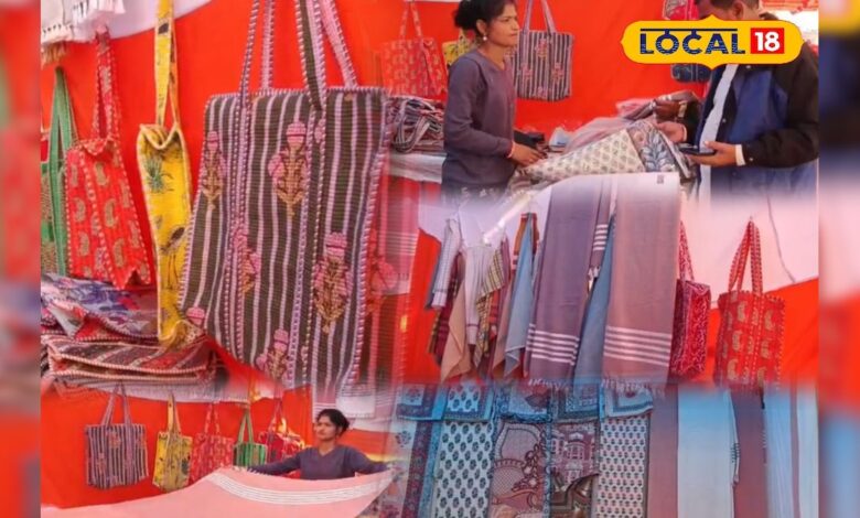 रद्दी से रोज़गार! भरतपुर की महिला का जुगाड़ बना इंटरनेशनल ब्रांड, कैसे इस वीडियो में देखें पूरी कहानी