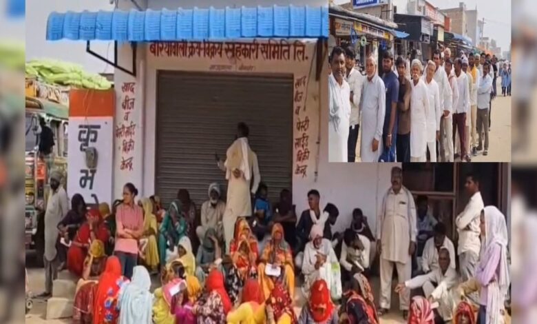 रबी सीजन में यूरिया संकट! बीकानेर में 60% सप्लाई कम, किसान परेशान