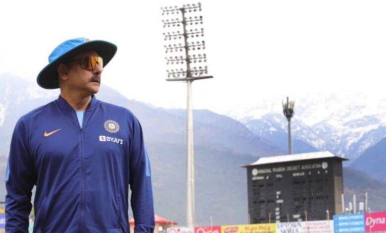 रवि शास्त्री बन सकते हैं इंग्लैंड के कोच, पूर्व इंग्लिश स्पिनर ने की डिमांड