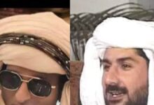 रहमान डकैत का भाई उजैर बलूच, जिसने शव के साथ खेला फुटबॉल, वायरल हुआ 'कड़क' इंटरव्यू, लोग बोले- पत्रकार जिंदा है?