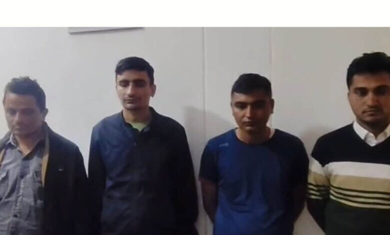 राजस्थान SI भर्ती 2021 पेपरलीक केस: SOG की बड़ी कार्रवाई Rajasthan SI Recruitment 2021 Paper Leak Case: SOG Makes Major Arrests