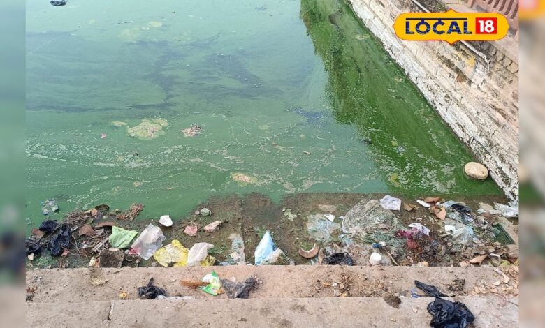 राजस्थान का धार्मिक स्थल बना गंदगी का अड्डा, आप भी देखें मचकुंड धाम के बुरे हालात, वीडियो