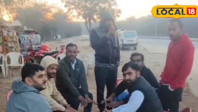 राजस्थान का मौसम: बर्फीली हवाओं से राजस्थान कांपा! शेखावाटी में शीतलहर का खतरा, श्रीगंगानगर की हवा हुई जहरीली