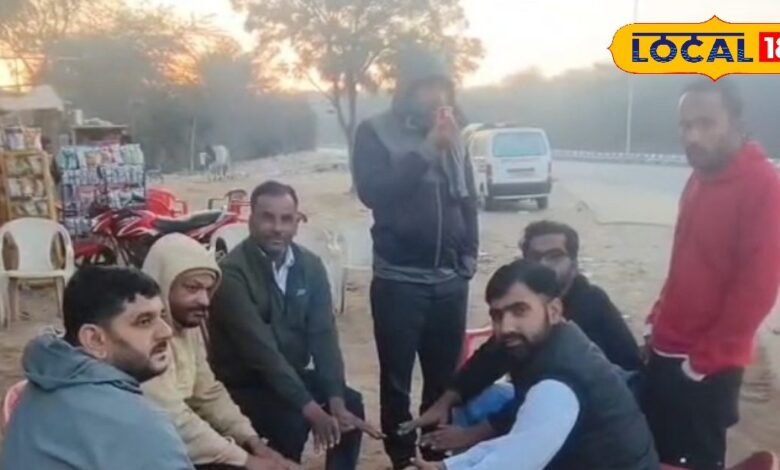 राजस्थान का मौसम: बर्फीली हवाओं से राजस्थान कांपा! शेखावाटी में शीतलहर का खतरा, श्रीगंगानगर की हवा हुई जहरीली