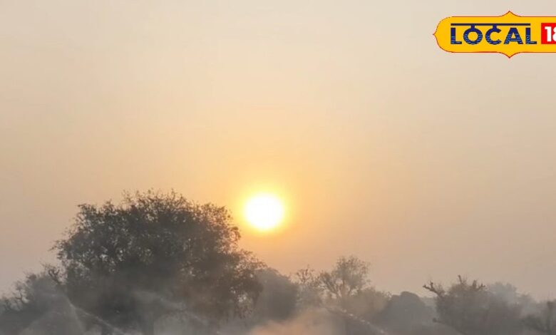 राजस्थान का मौसम: राजस्थान के मौसम में बड़ा बदलाव! वेस्टर्न डिस्टरबेंस से बढ़ा तापमान, AQI की स्थिति खतरनाक