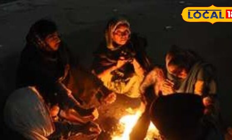 राजस्थान का मौसम: राजस्थान में ठंड की मार! कुंभलगढ़-सिरोही में वाहनों पर जमी बर्फ, शेखावाटी में येलो अलर्ट