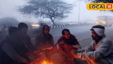 राजस्थान का मौसम: राजस्थान में सर्दी ने तोड़े रिकॉर्ड! फतेहपुर में पारा 3.2°C, हवा हुई खतरनाक! AQI ने बढ़ाई मुश्किलें