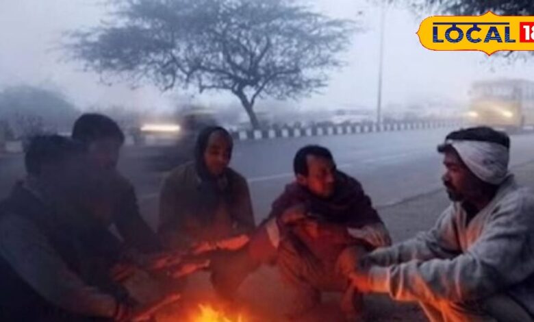 राजस्थान का मौसम: राजस्थान में सर्दी ने तोड़े रिकॉर्ड! फतेहपुर में पारा 3.2°C, हवा हुई खतरनाक! AQI ने बढ़ाई मुश्किलें