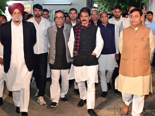 राजस्थान कांग्रेस ने तैयार किया दिल्ली कूच का सॉलिड 'मेगा प्लान', जानें सबकुछ