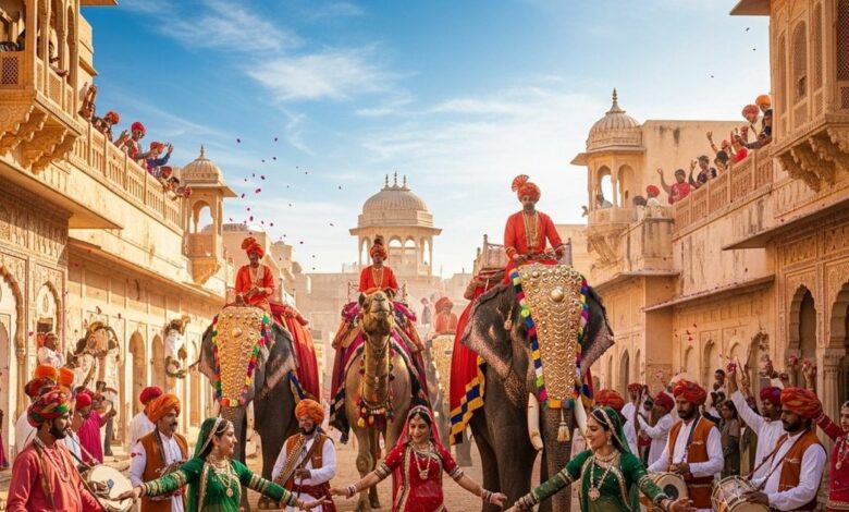 राजस्थान के गजब के बीएलओ, खुद की शादी में भी काम में जुटे हैं, एसडीएम नाच रहे