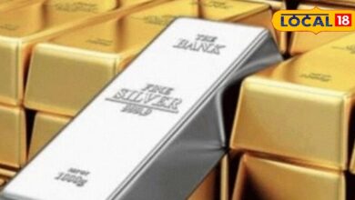 राजस्थान गोल्ड-सिल्वर प्राइस: राजस्थान में सोना-चांदी रिकॉर्ड हाई पर, पहली बार चांदी ₹2 लाख प्रति किलो पहुंची, जानें सोने का रेट