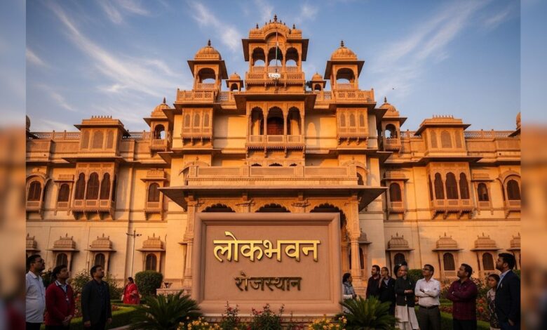 राजस्थान में बड़ा बदलाव! अब ‘राजभवन’ नहीं, ‘लोकभवन’ कहलाएगा राज्यपाल का आवास – News18 हिंदी