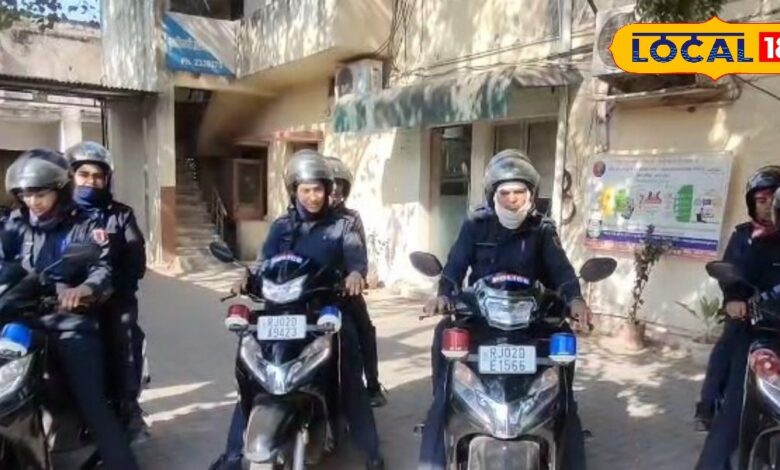 राजस्थान में महिला सुरक्षा की नई ताकत, जानिए कैसे कालिका यूनिट ने अलवर को बनाया सुरक्षित!