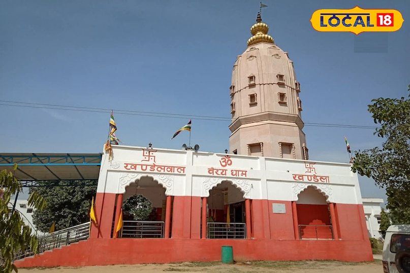 37 कुलदेवियां मंदिर 