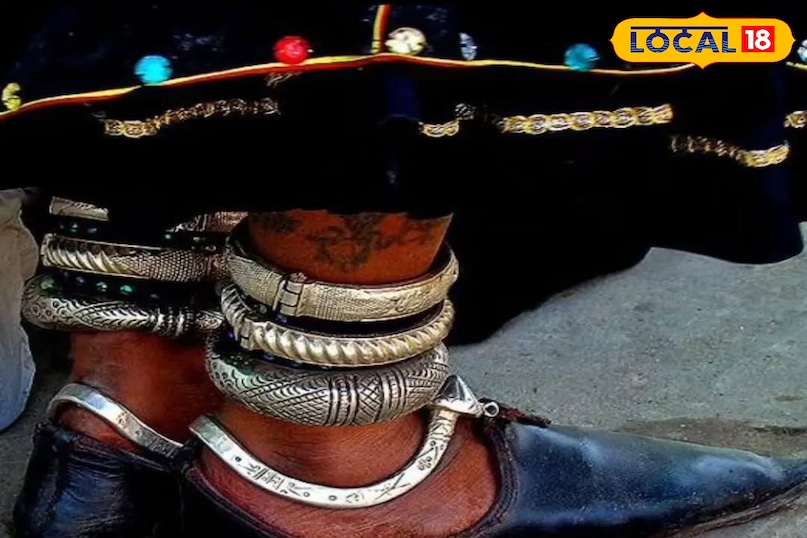 आभूषण टणका आभूषण टणका