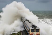 रामेश्‍वरम से निकली ट्रेन, अचानक उठीं 25 मीटर ऊंची लहरें और समंदर में समा गई रेल, पढ़ें 59 साल पुरानी हादसे की कहानी