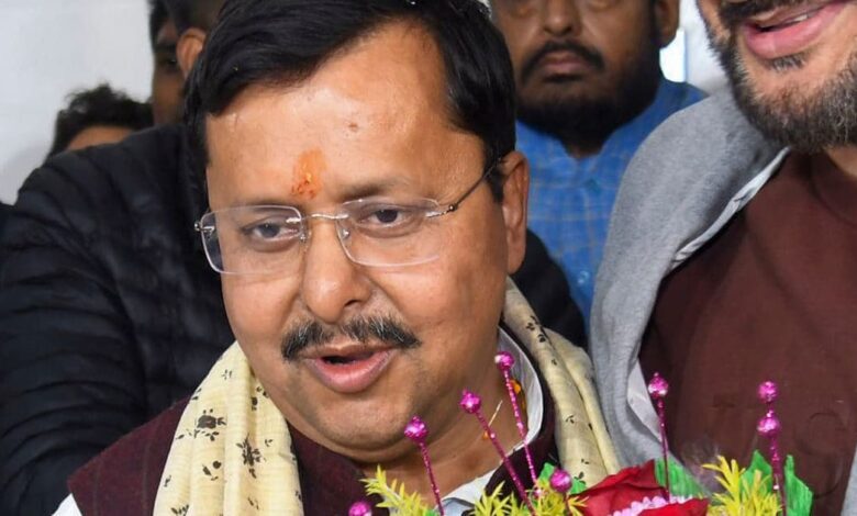 रायपुर से दिल्ली तक की वो इनसाइड स्टोरी, जिसने नितिन नबीन की किस्मत बदल दी