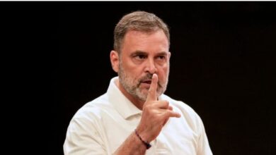 राहुल गांधी बार-बार विदेश क्यों जाते हैं? शिवसेना ने खड़े किए बड़े सवाल, जांच कमेटी बिठाने की मांग